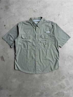Magellan Outdoors Fishing Button Up Shirt - XL